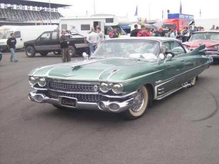 c en cour ma mielleur voitur cadillac enscien
